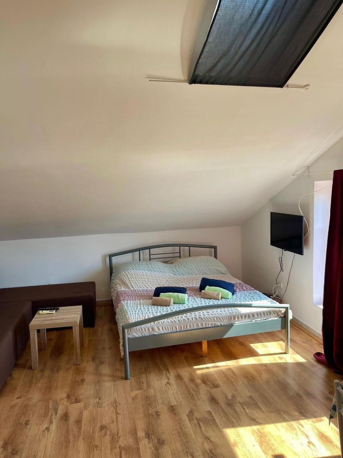 Dejan Apartment4-Top Centar พูลา ภายนอก รูปภาพ