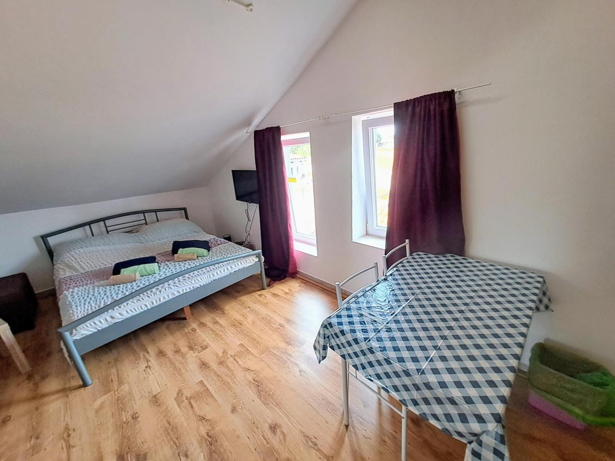Dejan Apartment4-Top Centar พูลา ภายนอก รูปภาพ